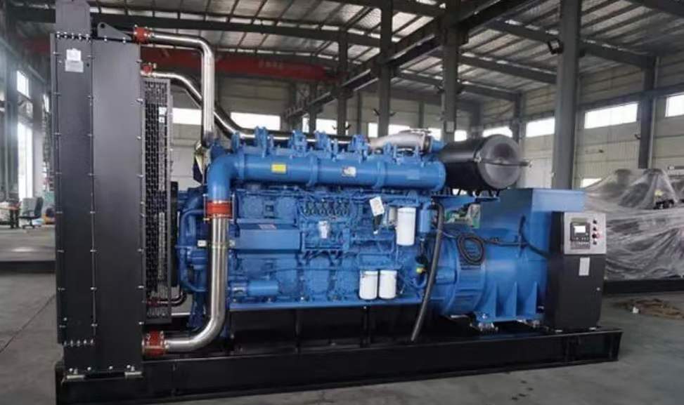 美溪800kW 柴油发电机的输出电流是恒定的吗？