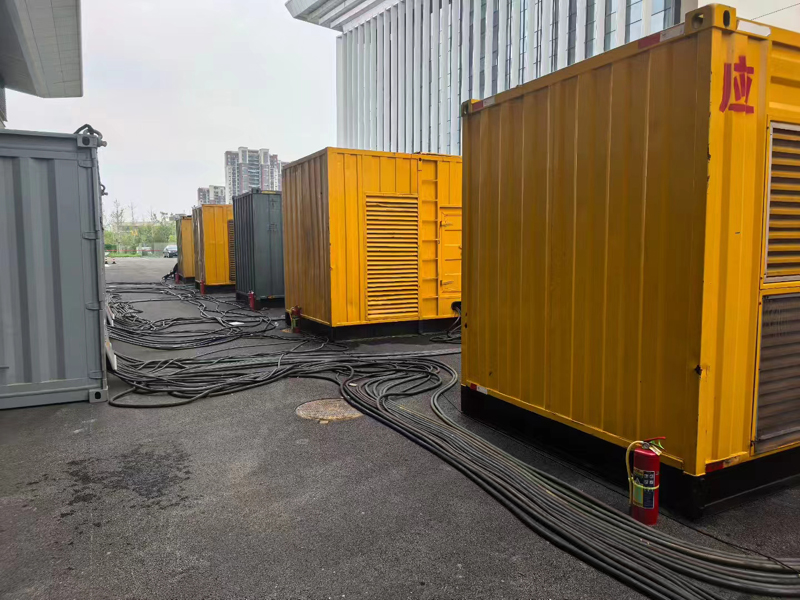 美溪不同季节柴油发电机组保养有哪些注意事项？