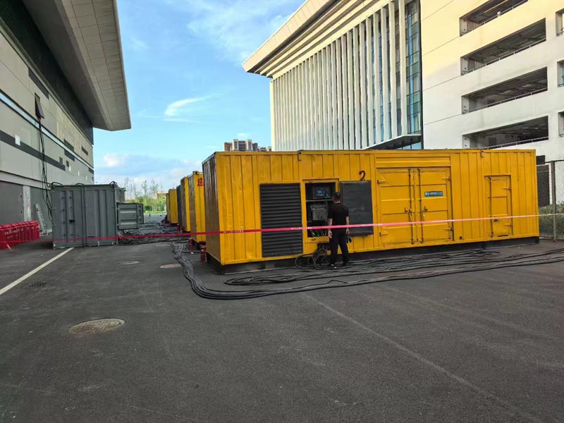 美溪柴油发电机冬季保养注意事项？