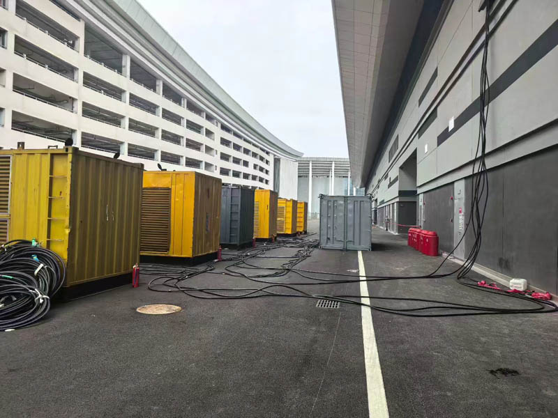 美溪冬季柴油发电机启动前需要做哪些准备工作？