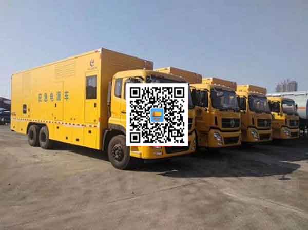 美溪出租发电车-怎样确保潍柴发电机组的质量
