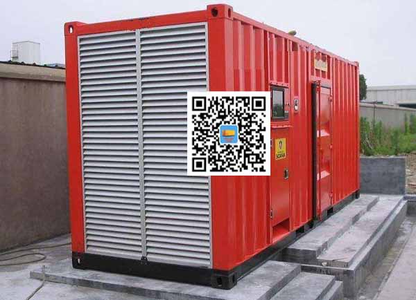 美溪300kw柴油发电机组一个小时耗油
