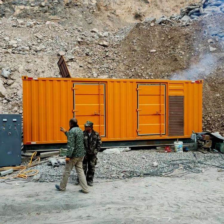 美溪如何降低 200kW 柴油发电机在高海拔地区的油耗?