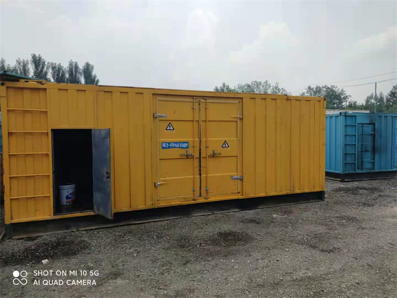 美溪200KW柴油发电机组需要配备什么型号的电缆线?