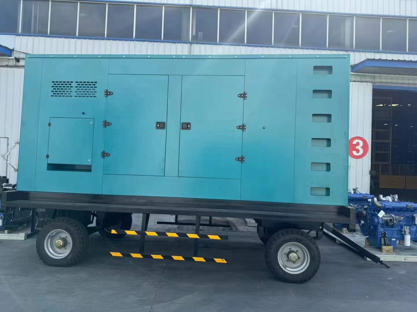 美溪哪些因素会影响柴油发电机组的应用场景？