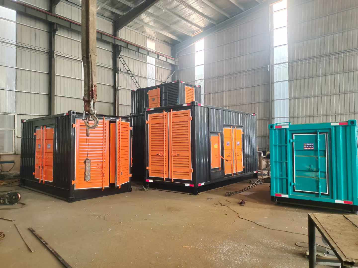 美溪发电机租赁厂家给您介绍一下如何根据使用环境选择合适的柴油发电机组品牌