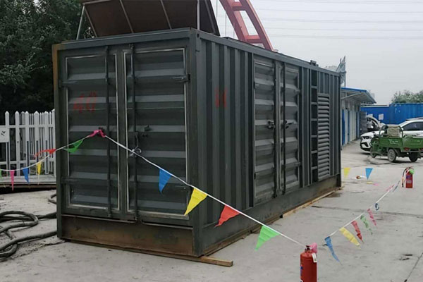 美溪发电机租赁空气滤清器多久更换一次?