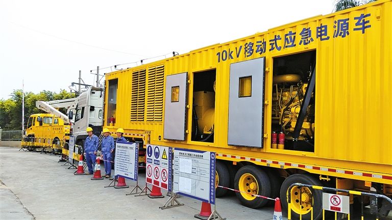 美溪发电机组租赁在不同工业领域的具体应用场景有哪些?