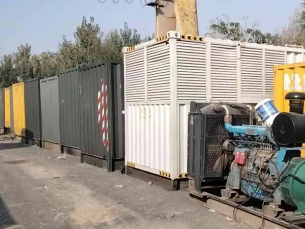 美溪200KW柴油发电机机组每小时油耗是多少？