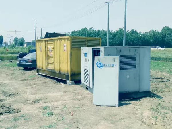 美溪柴油发电机组冬季日常维修需要哪些工具？